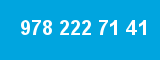 978 222 71 41